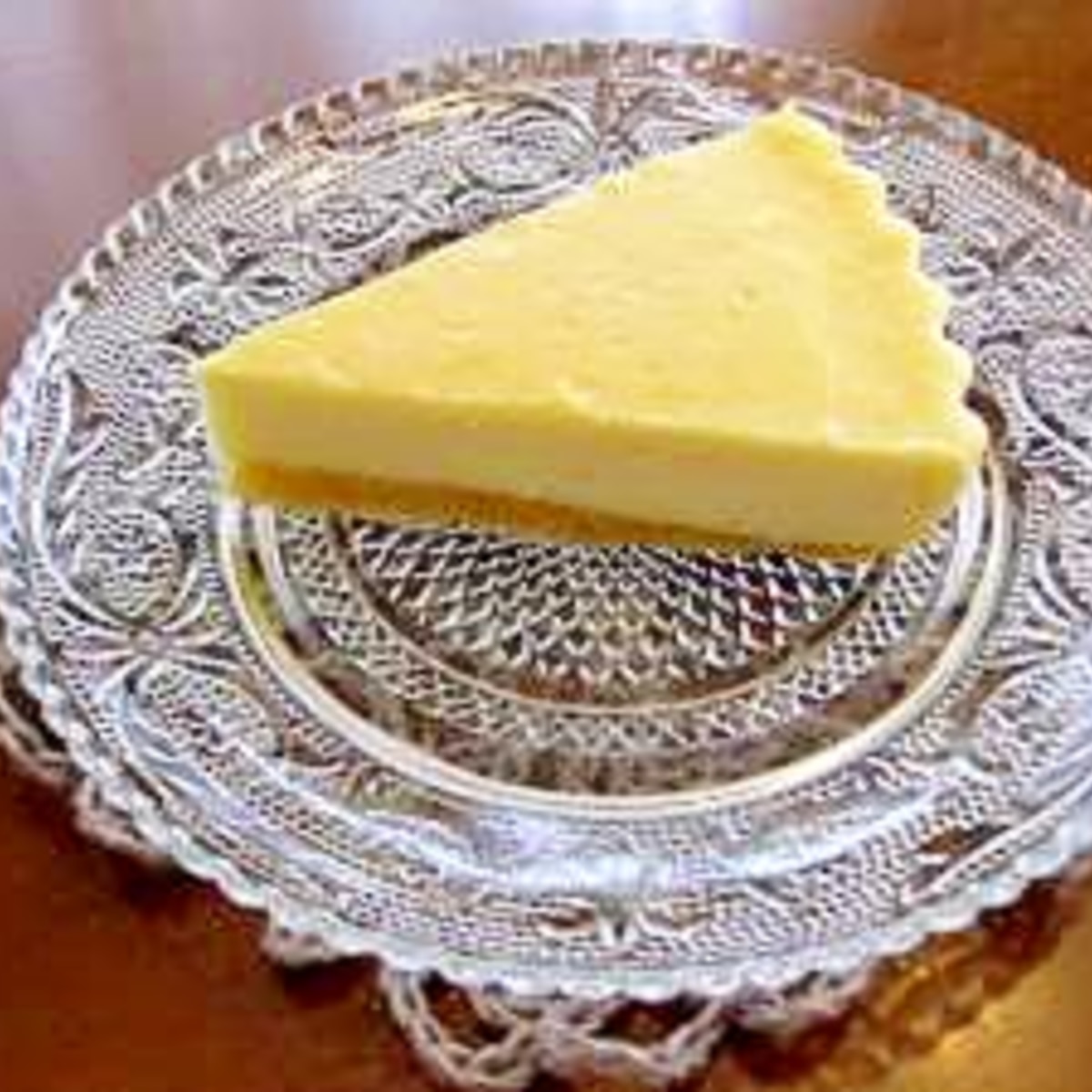 ホワイトチョコの香り豊かなチーズケーキ レシピ 作り方 By No13 楽天レシピ